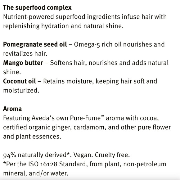 🛍️NEW AVEDA FULL nutriplenish styling treatment foam❤️FINAL SALE❤️ - Picture 4 of 11